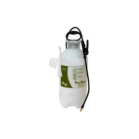 Chapin 3 gal Handheld Sprayer, Translucent Tank 27030